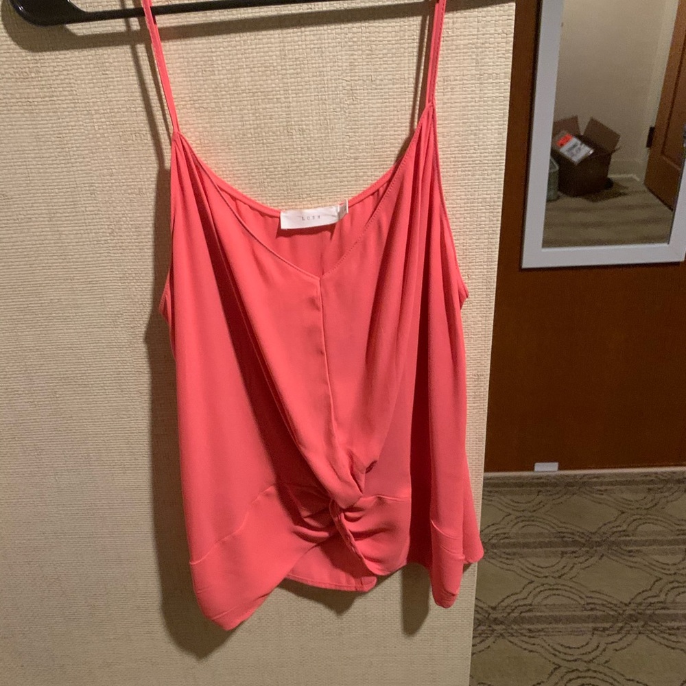 Pink top - Picture 3 of 3